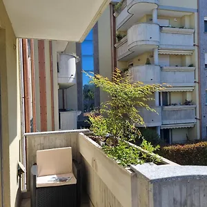 Ca' Massima, Il Cuore A Monza Appartamento