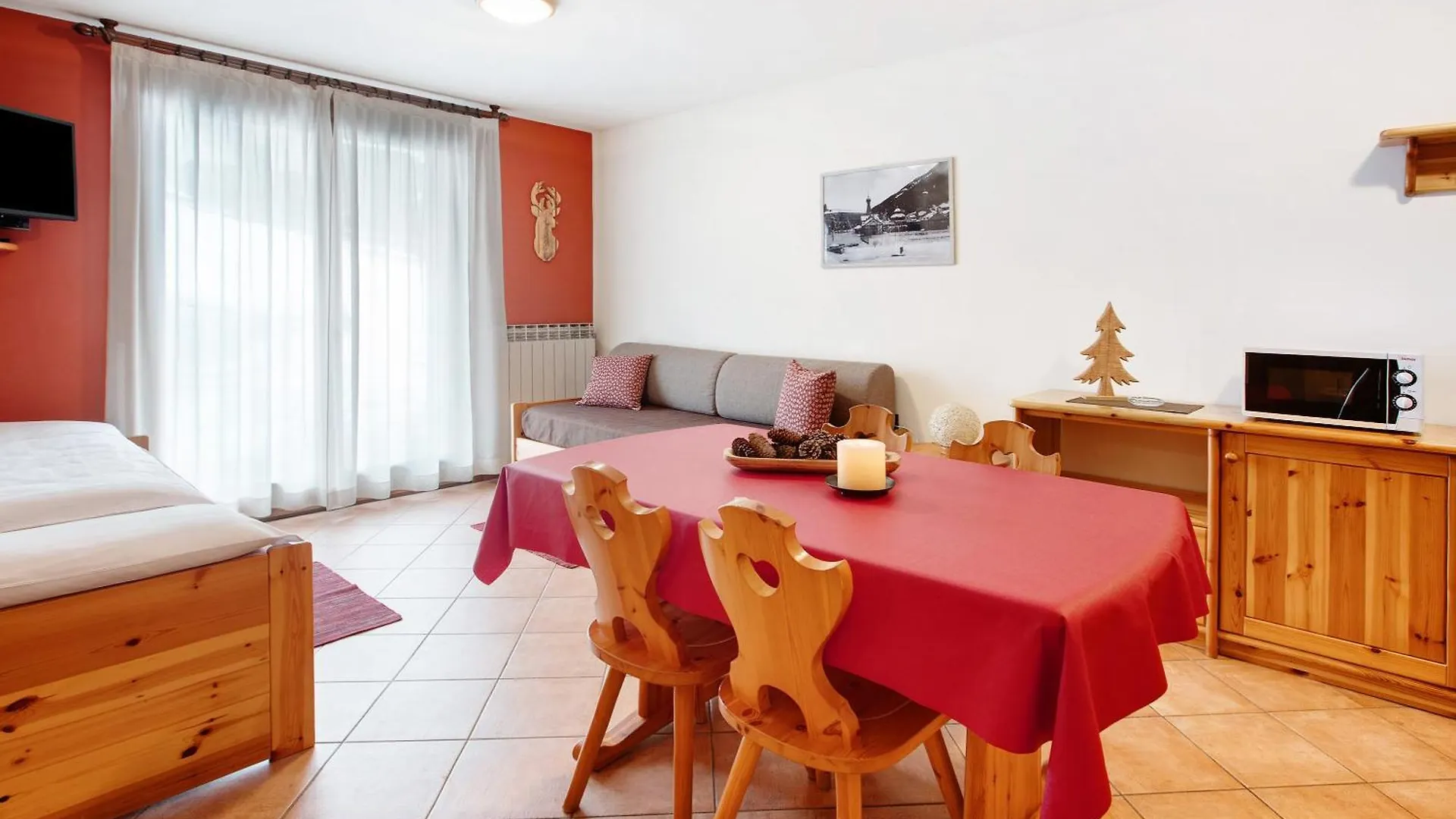 Chalet Primula 9 Apartment Santa Caterina Valfurva