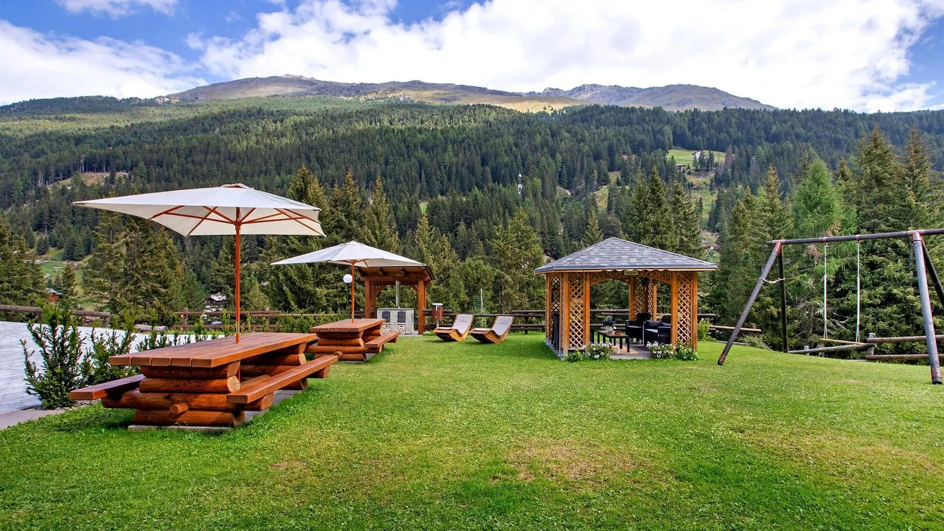 Chalet Primula 9 Apartment Santa Caterina Valfurva